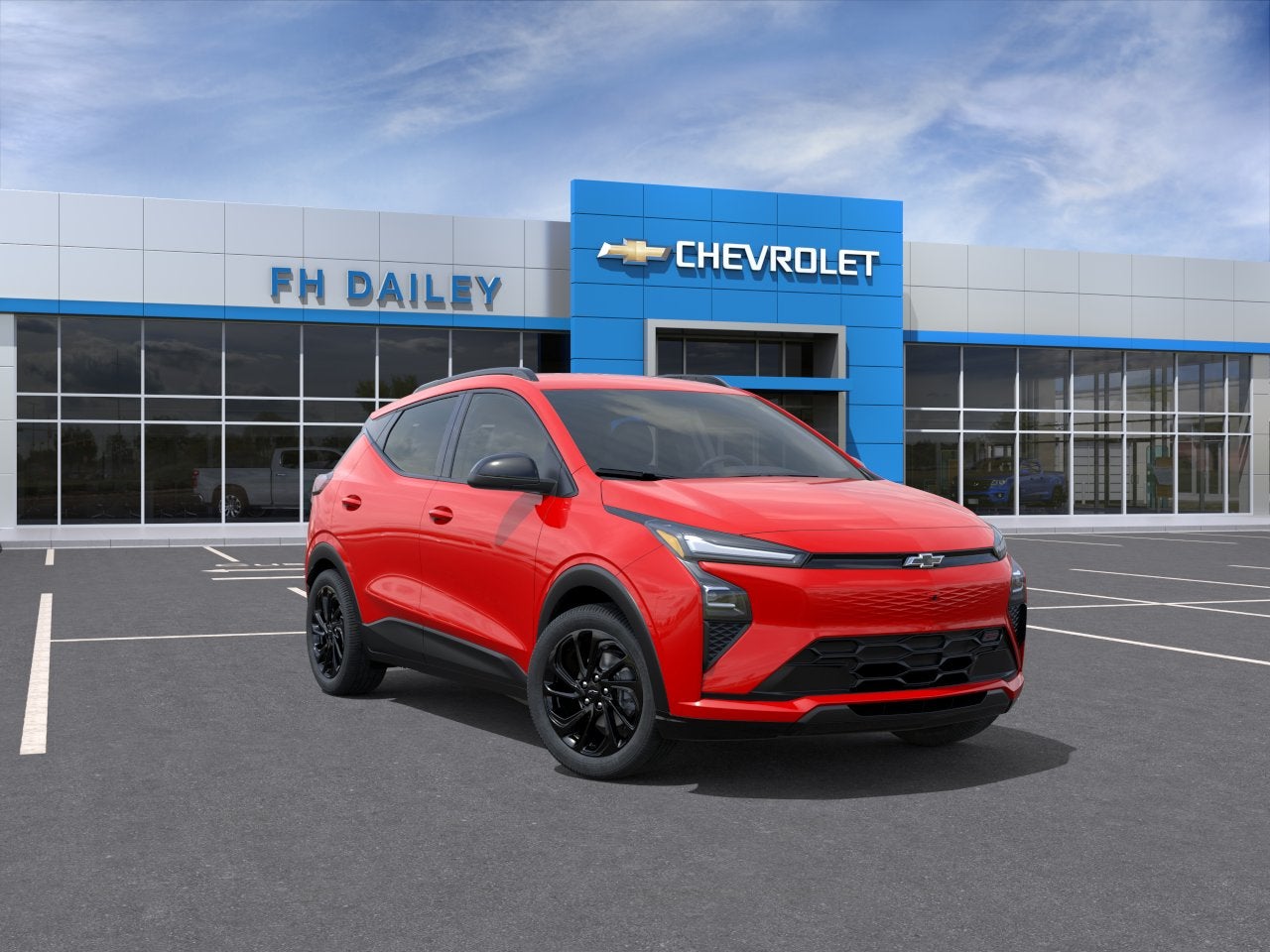 2027 Chevrolet Bolt RS