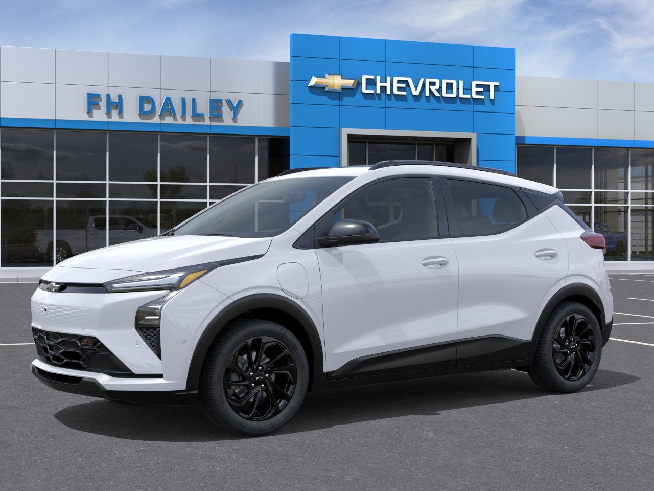 2027 Chevrolet Bolt RS