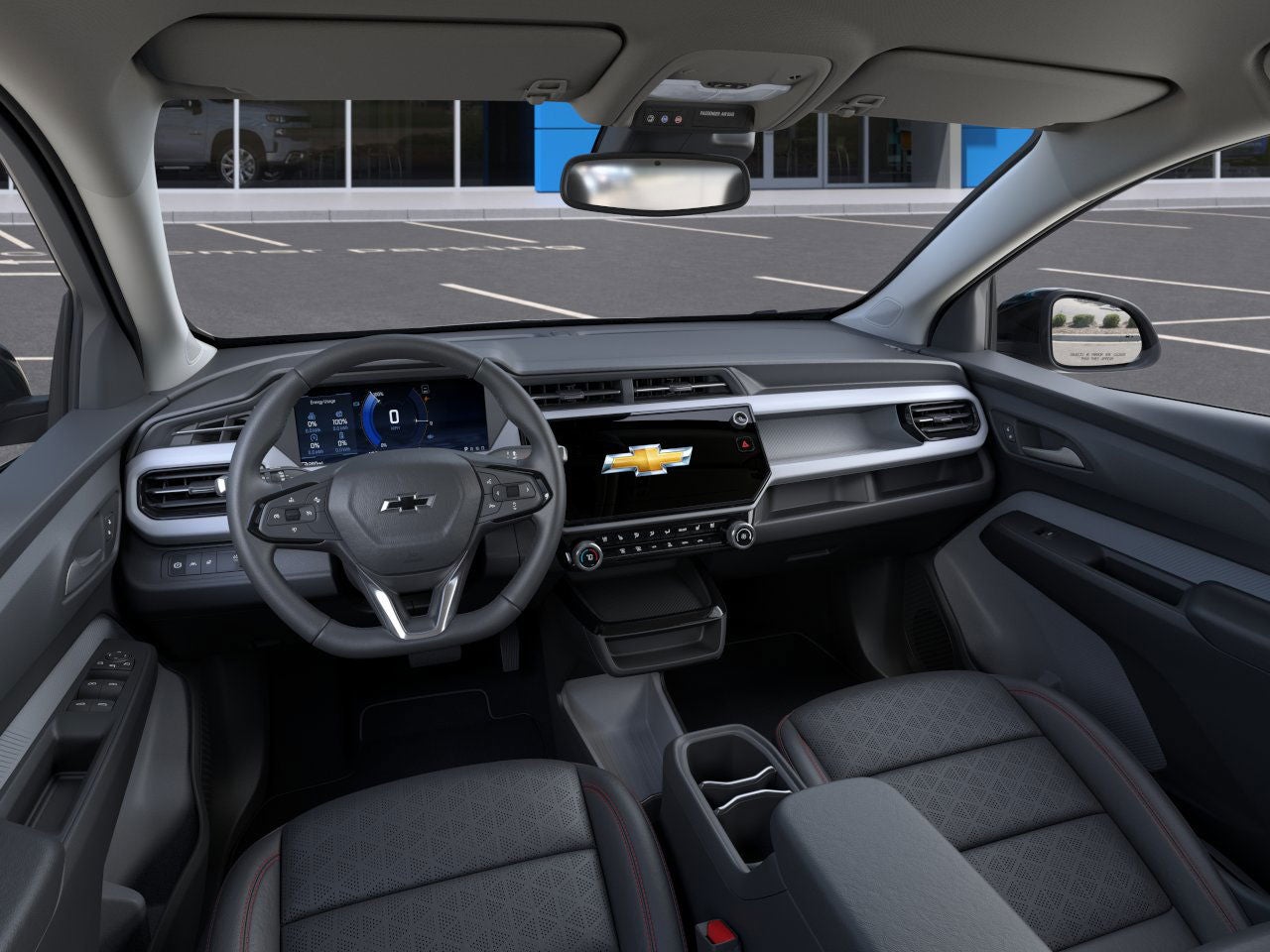 2027 Chevrolet Bolt RS