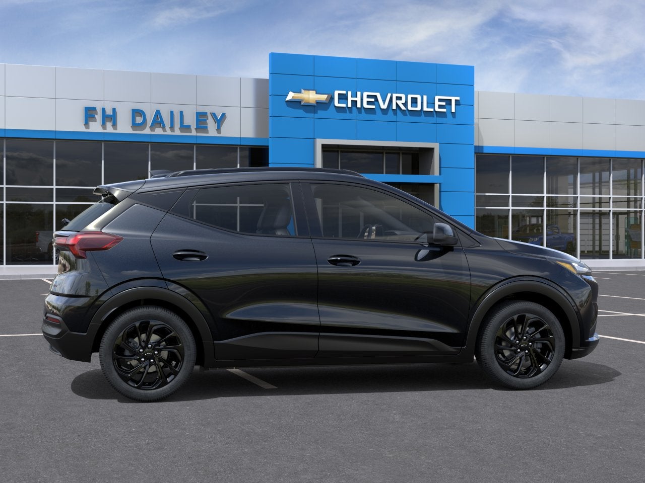 2027 Chevrolet Bolt RS