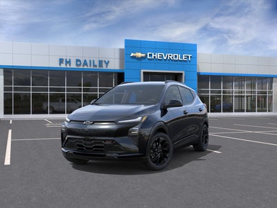 2027 Chevrolet Bolt RS
