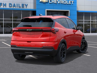 2027 Chevrolet Bolt RS