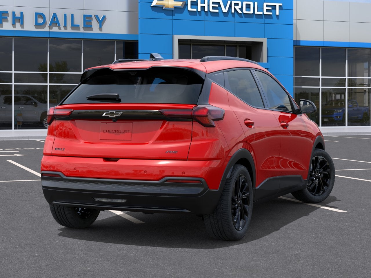 2027 Chevrolet Bolt RS