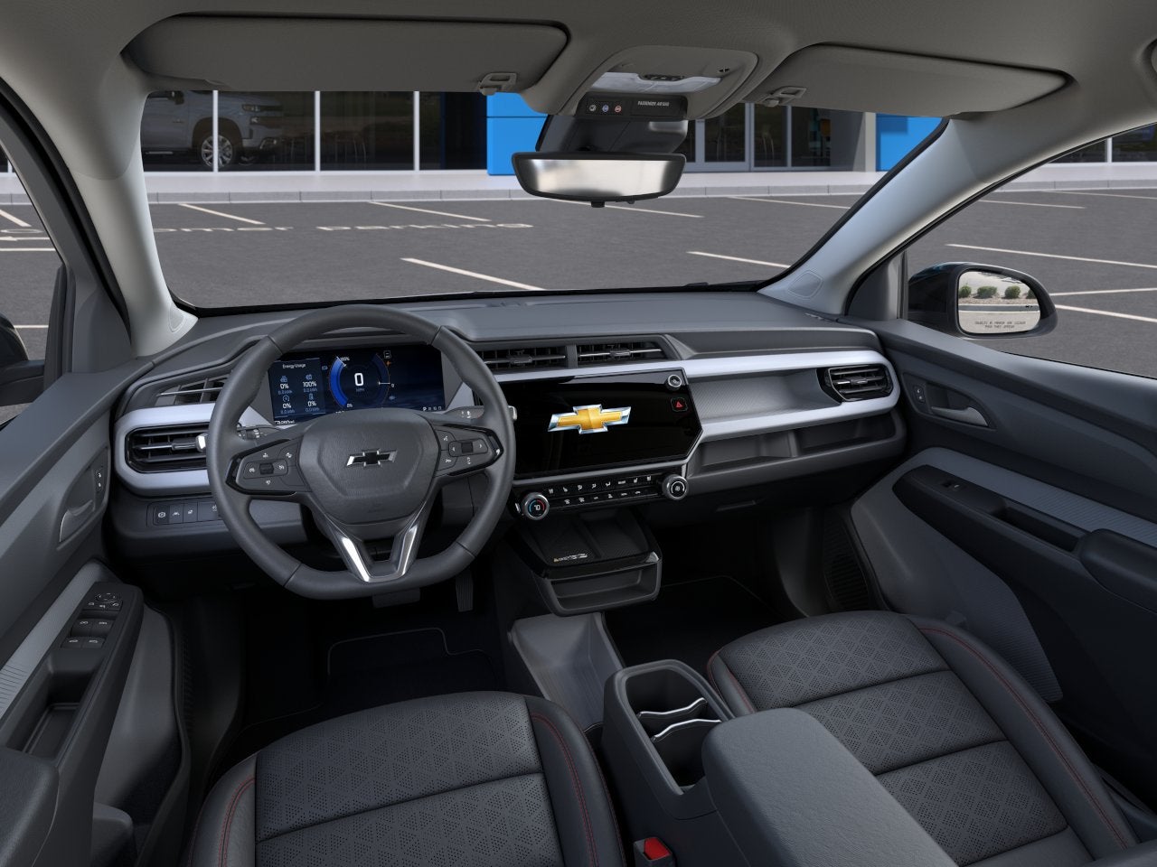 2027 Chevrolet Bolt RS