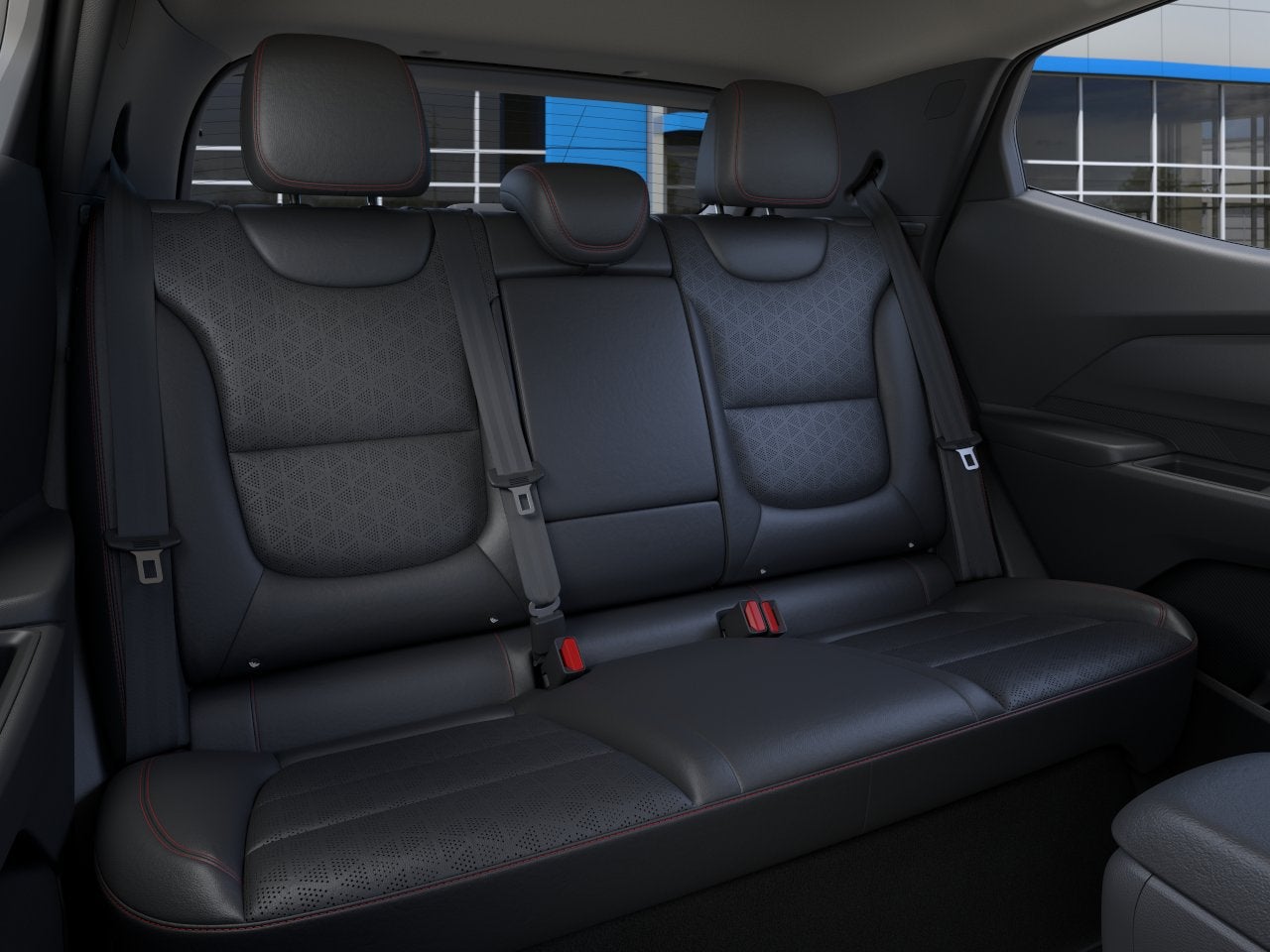 2027 Chevrolet Bolt RS