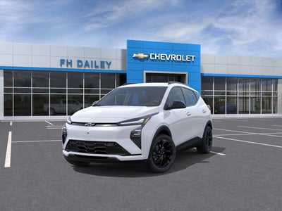 2027 Chevrolet Bolt RS