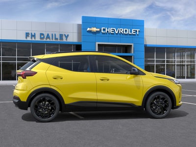 2027 Chevrolet Bolt RS
