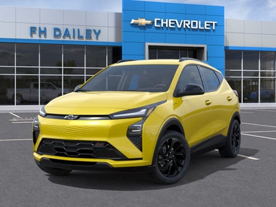 2027 Chevrolet Bolt RS