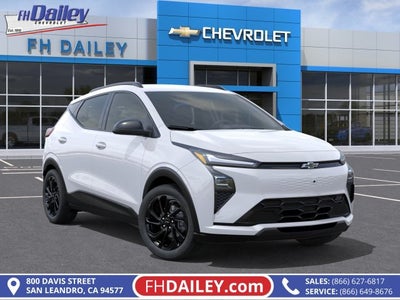 2027 Chevrolet Bolt RS