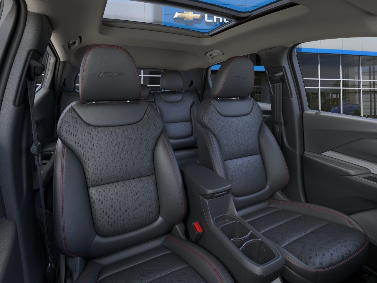 2027 Chevrolet Bolt RS