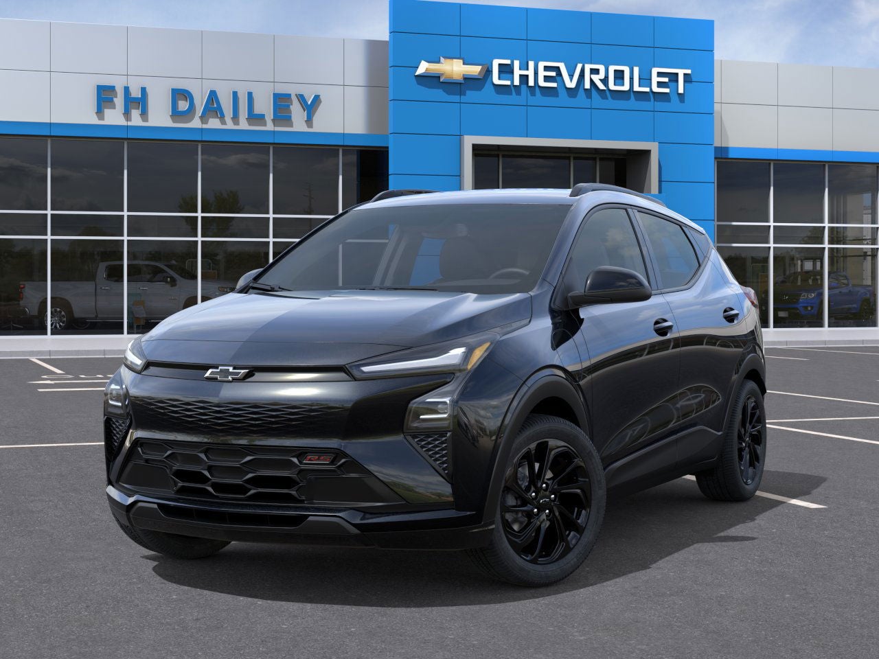 2027 Chevrolet Bolt RS