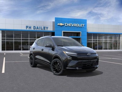 2027 Chevrolet Bolt RS