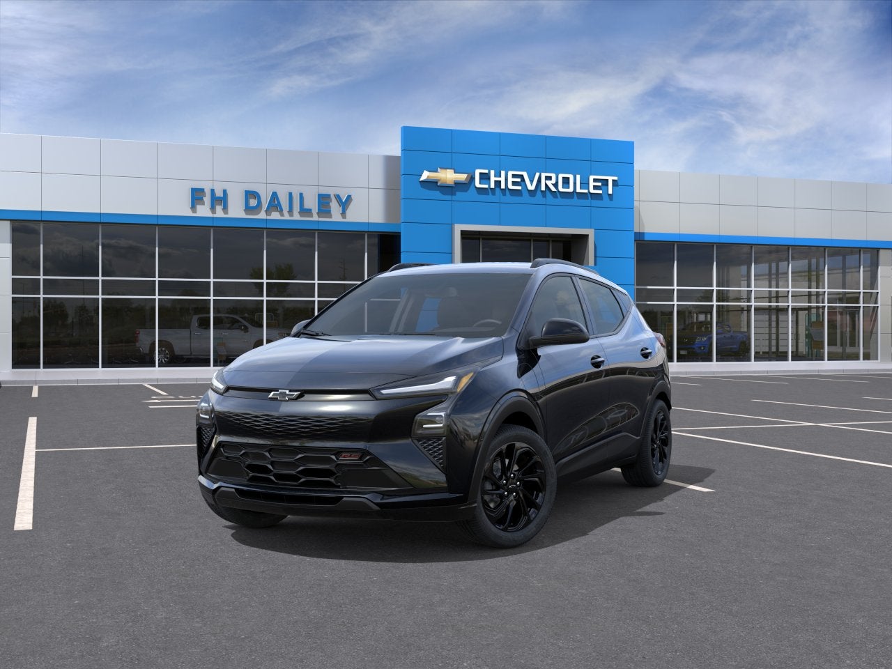 2027 Chevrolet Bolt RS