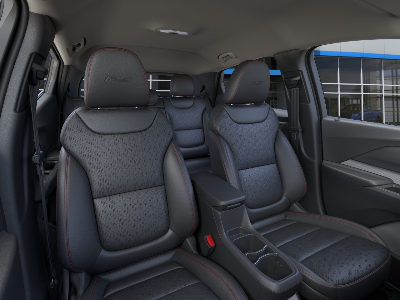 2027 Chevrolet Bolt RS