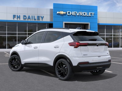 2027 Chevrolet Bolt RS