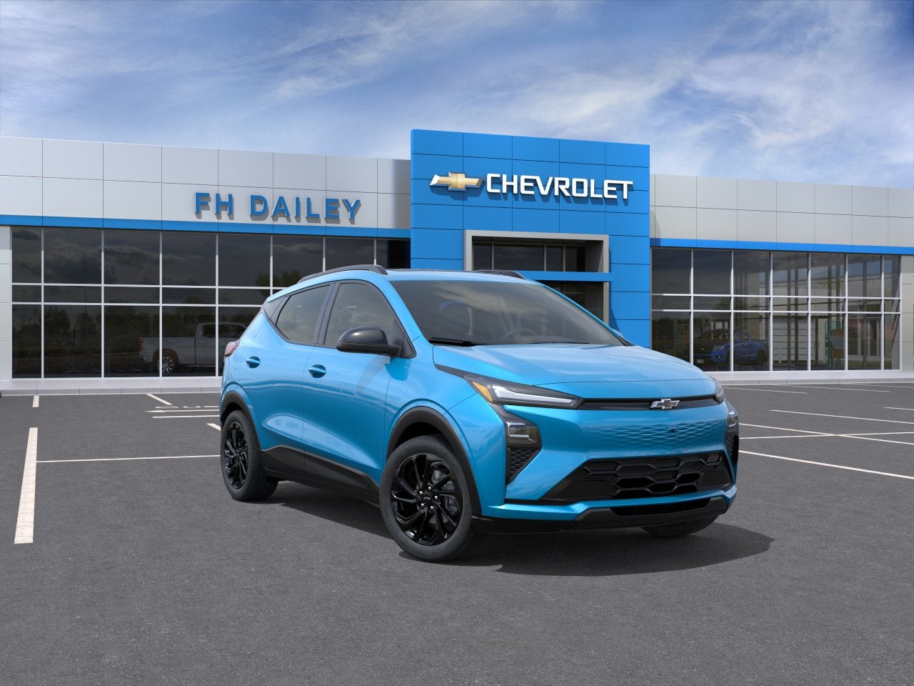 2027 Chevrolet Bolt RS