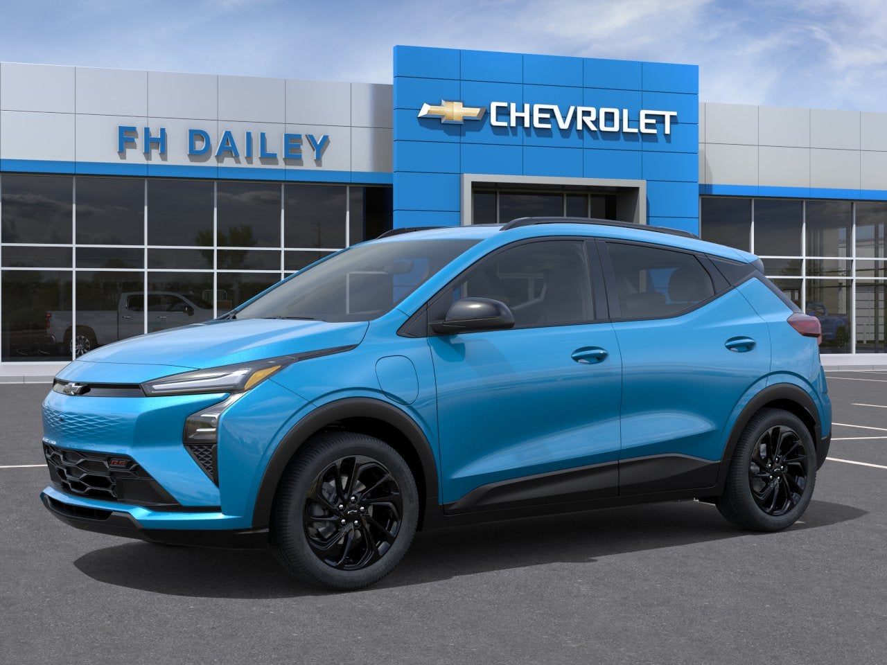 2027 Chevrolet Bolt RS