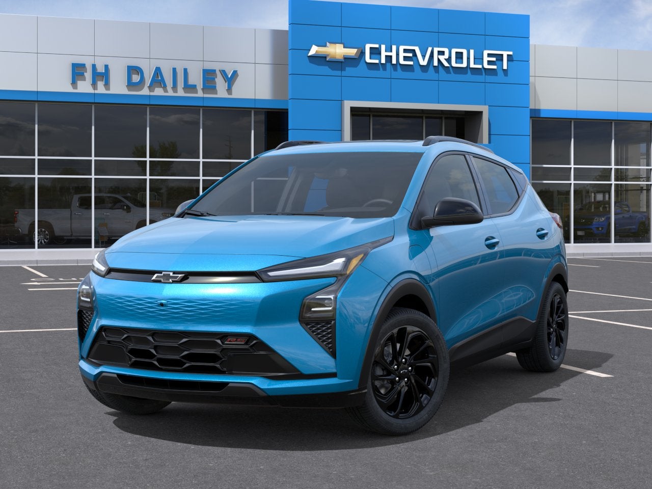 2027 Chevrolet Bolt RS
