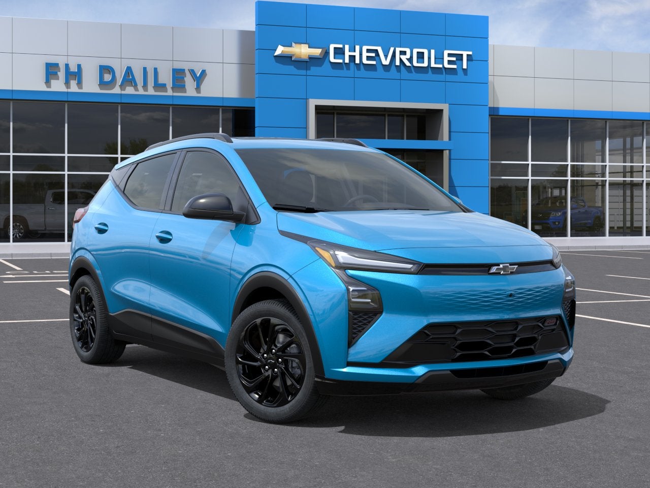 2027 Chevrolet Bolt RS
