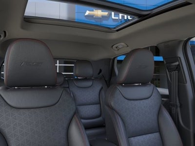 2027 Chevrolet Bolt RS