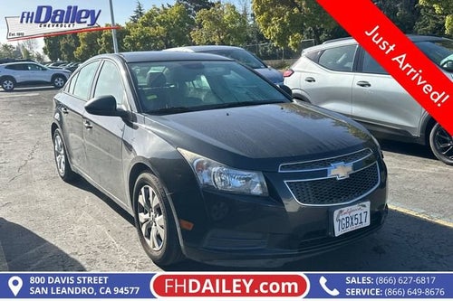 2014 Chevrolet Cruze LS