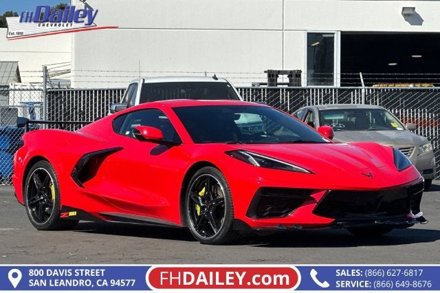 2020 Chevrolet Corvette Stingray 3LT