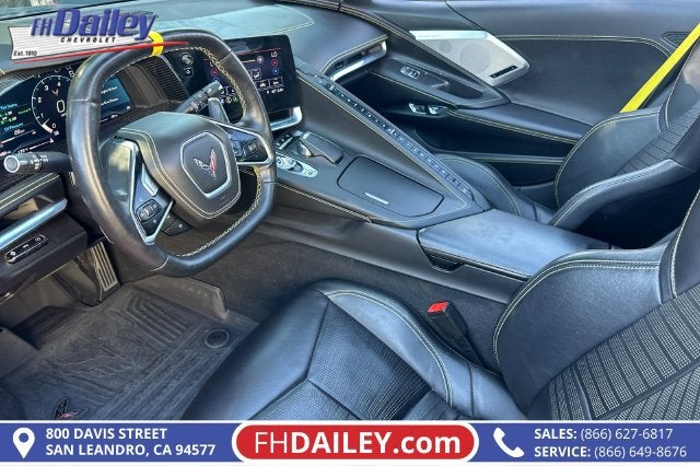 2020 Chevrolet Corvette Stingray 3LT