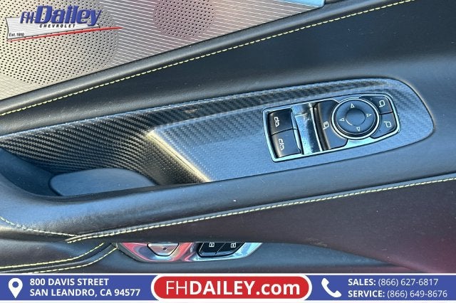 2020 Chevrolet Corvette Stingray 3LT
