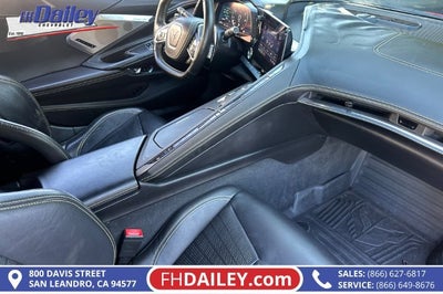 2020 Chevrolet Corvette Stingray 3LT