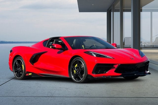 2020 Chevrolet Corvette Stingray 3LT