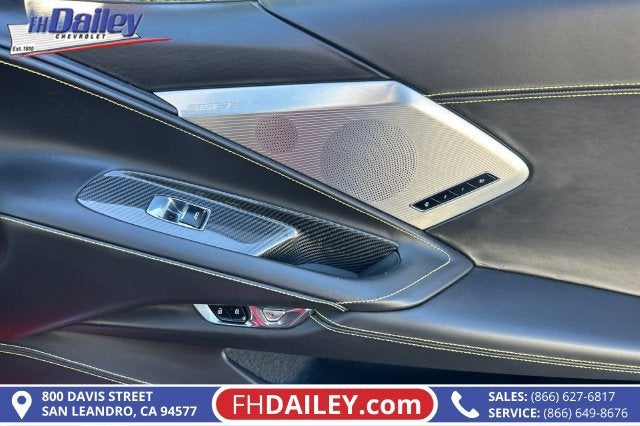 2020 Chevrolet Corvette Stingray 3LT