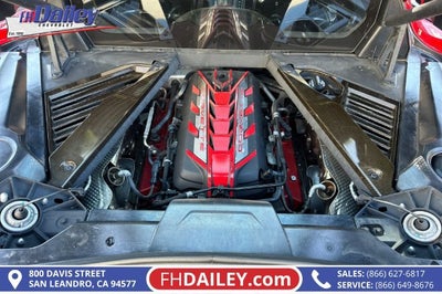 2020 Chevrolet Corvette Stingray 3LT