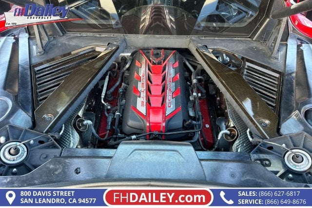 2020 Chevrolet Corvette Stingray 3LT