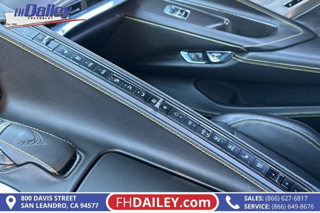 2020 Chevrolet Corvette Stingray 3LT