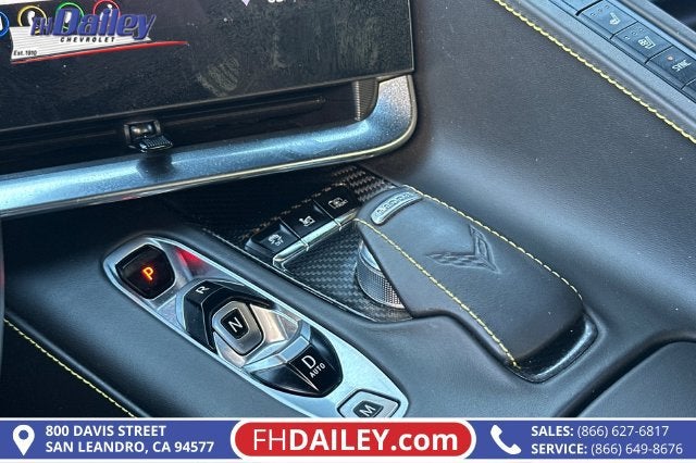 2020 Chevrolet Corvette Stingray 3LT