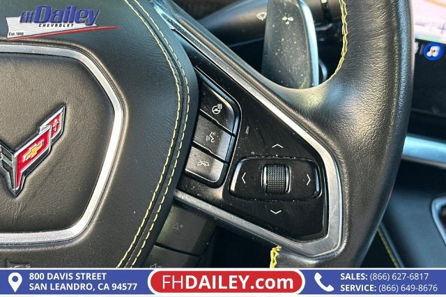 2020 Chevrolet Corvette Stingray 3LT