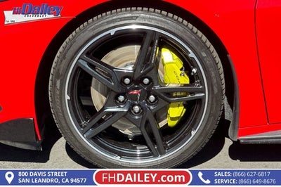 2020 Chevrolet Corvette Stingray 3LT