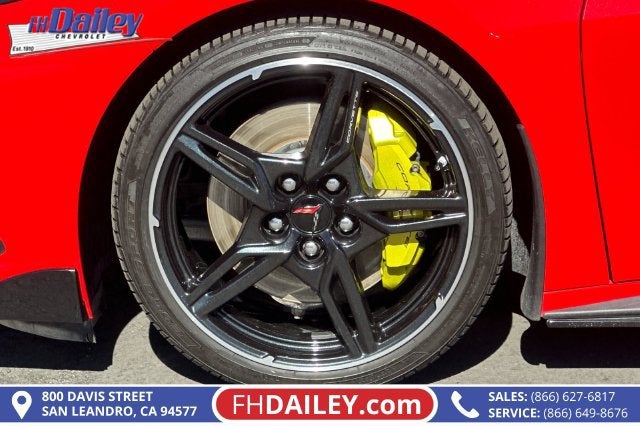 2020 Chevrolet Corvette Stingray 3LT