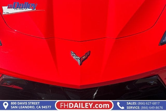 2020 Chevrolet Corvette Stingray 3LT