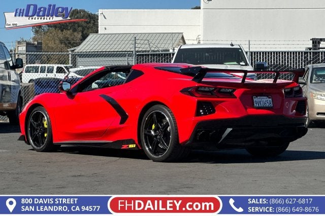 2020 Chevrolet Corvette Stingray 3LT