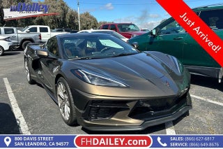 2020 Chevrolet Corvette Stingray 3LT