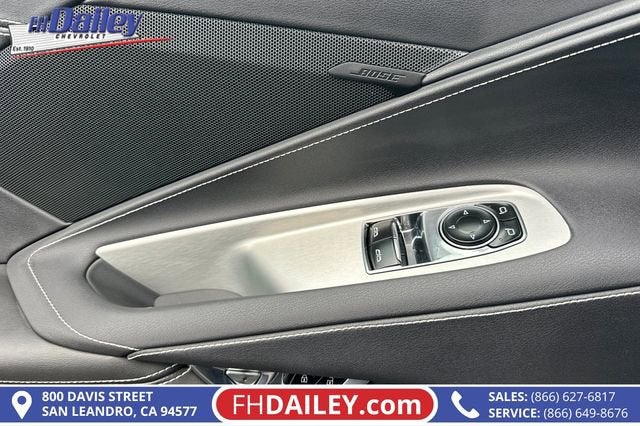 2024 Chevrolet Corvette Stingray 1LT
