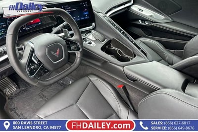 2024 Chevrolet Corvette Stingray 1LT