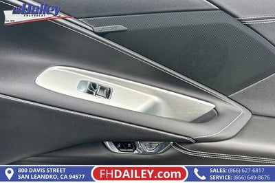 2024 Chevrolet Corvette Stingray 1LT