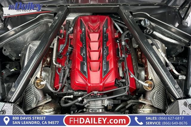 2024 Chevrolet Corvette Stingray 1LT