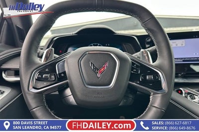 2024 Chevrolet Corvette Stingray 1LT