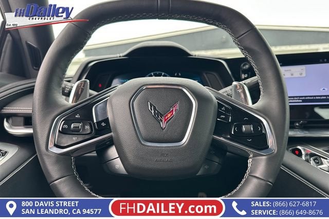 2024 Chevrolet Corvette Stingray 1LT