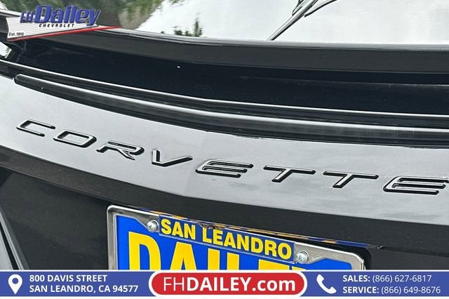2024 Chevrolet Corvette Stingray 1LT