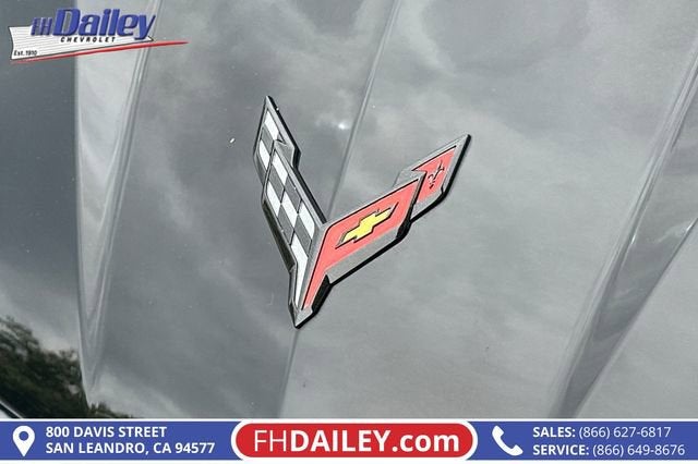 2024 Chevrolet Corvette Stingray 1LT