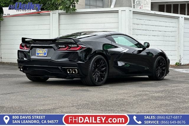 2024 Chevrolet Corvette Stingray 1LT